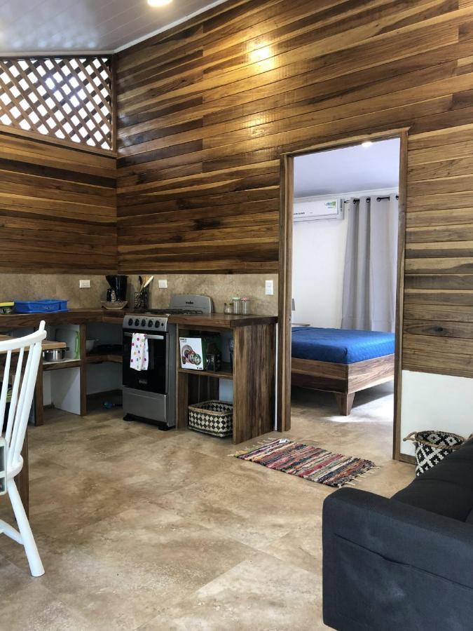 Ita Tiny House Disfruta & Trabaja En El Caribe! Apartment Puerto Viejo de Talamanca ภายนอก รูปภาพ