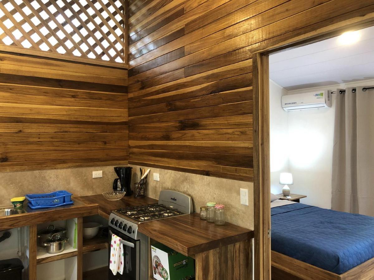 Ita Tiny House Disfruta & Trabaja En El Caribe! Apartment Puerto Viejo de Talamanca ภายนอก รูปภาพ