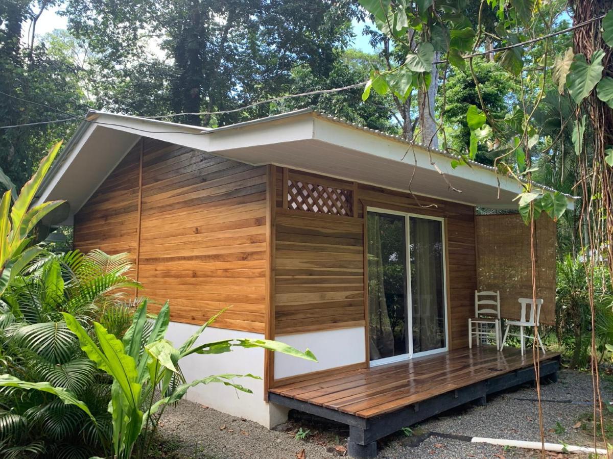 Ita Tiny House Disfruta & Trabaja En El Caribe! Apartment Puerto Viejo de Talamanca ภายนอก รูปภาพ